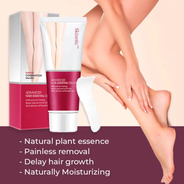 Skinetic™ Advanced Hair Removal Cream - Image 2