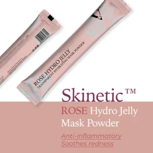 Skinetic™ Rose Hydro Jelly Mask Powder