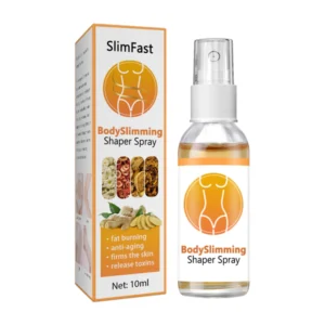 SlimFast+ BodySlimming Shaper Spray