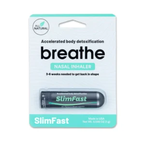 SlimFast™ Bâtonnet Nasal d'Aromathérapie pour Amincissement du Corps et Détox