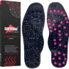 Softsole® Far infrared Tourmaline Acupressure Massage Foot Pain Relief Orthotic Insoles