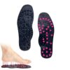 Softsole™ Far infrared Tourmaline Acupressure Massage Foot Pain Relief Orthotic Insoles