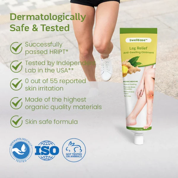 SwellEase™ Leg Relief Anti-Swelling Ointment