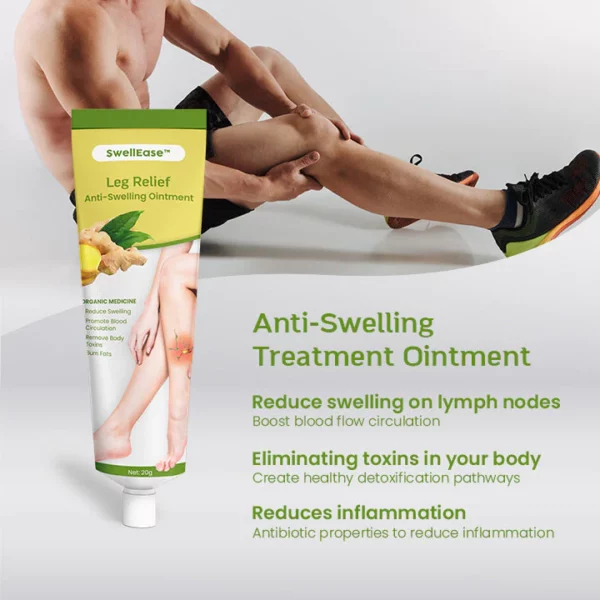 SwellEase™ Leg Relief Anti-Swelling Ointment