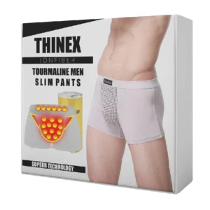 THINEX IONFiber Tourmaline MenSlim Pants