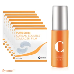 TLOPA™ Pureskin Korean Soluble Collagen Film