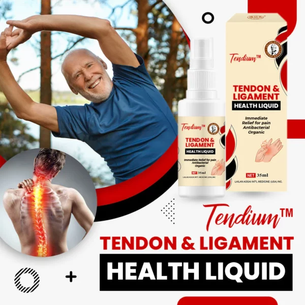 Tendium™ Tendon & Ligament Health Liquid