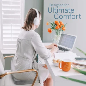 The Ergonomic Seat Cushion