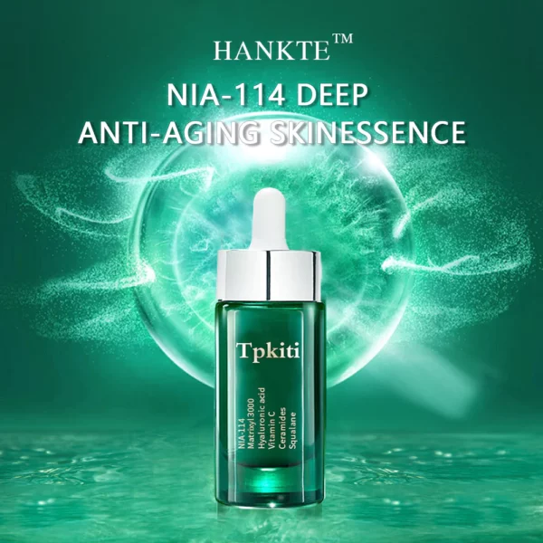 Tpkiti™ NIA-114 Deep Anti-Aging Skin Essence