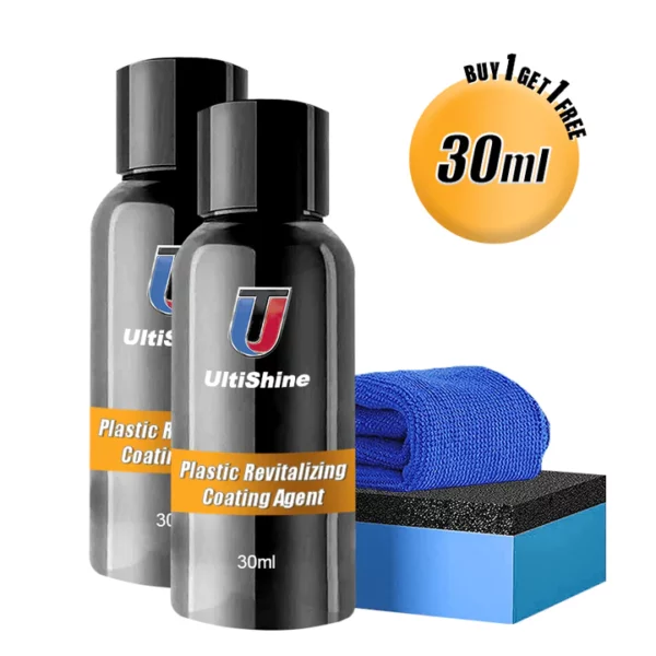 UltiShine™ Plastic Revitalizing Coating Agent Set - Image 6