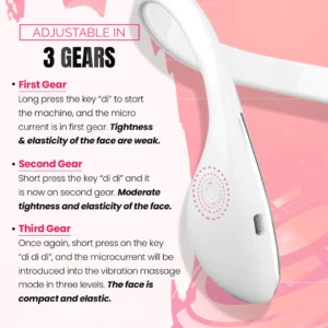 VBeauty™EMS V Face Lifting Device