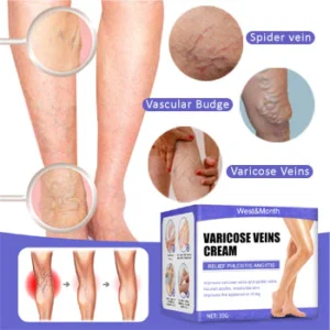 Vein Care Fading Cream