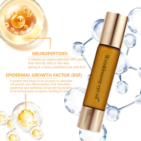 WRINKLEAWAY™ Firming Eye Oil Power - Image 4