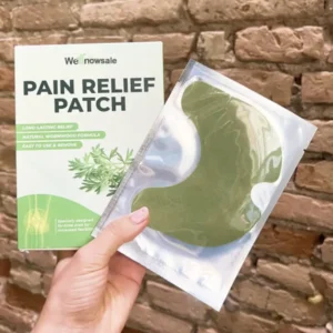 Wellnowsale knee Pain Relief Patches