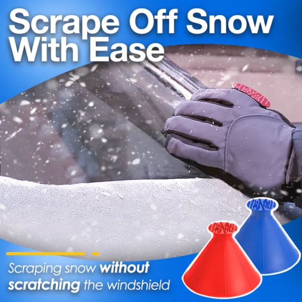 Windshield Ice Scraper