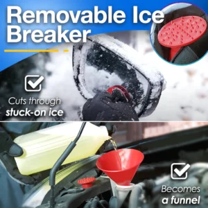 Windshield Ice Scraper