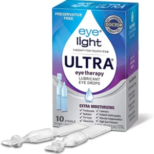 YELIGHT™ Ultra Eye Therapy Lubricant Eye Drops