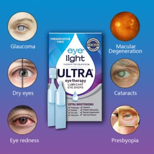 YELIGHT™ Ultra Eye Therapy Lubricant Eye Drops