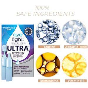 YELIGHT™ Ultra Eye Therapy Lubricant Eye Drops