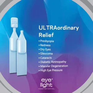 YELIGHT™ Ultra Eye Therapy Lubricant Eye Drops