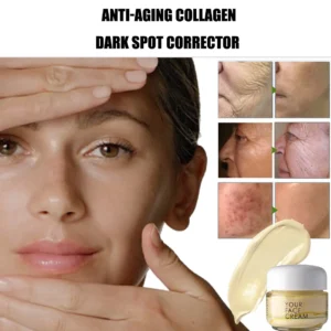 YOUR FACE SKINCARE™ Luxe Deep Anti-wrinkle Face Cream