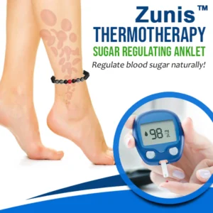 Zunis™ Thermotherapy Sugar Regulating Anklet