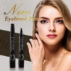 4-Point Waterproof Long Lasting Natural Looking 3D Eyebrow Pen