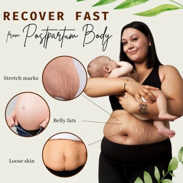 AEXZR™ Postpartum Slimming Oil