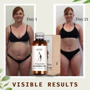 AEXZR™ Postpartum Slimming Oil