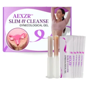 AEXZR™ Slim & Cleanse Gynecological Gel