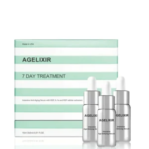 Deep Anti-Wrinkle and Anti-Aging Treatment Serum