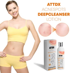 ATTDX AcneSpots DeepCleanser Lotion