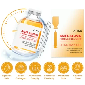 ATTDX AntiAging FirmingBotox Ampoule