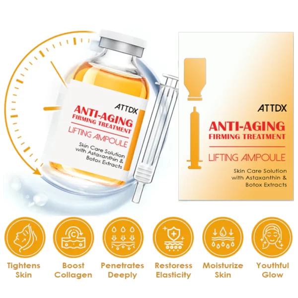 ATTDX AntiAging FirmingBotox Ampoule