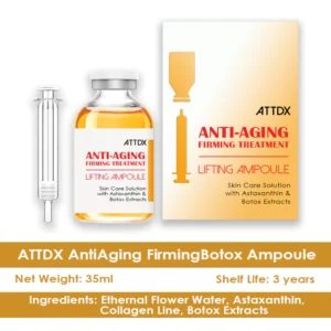 ATTDX AntiAging FirmingBotox Ampoule