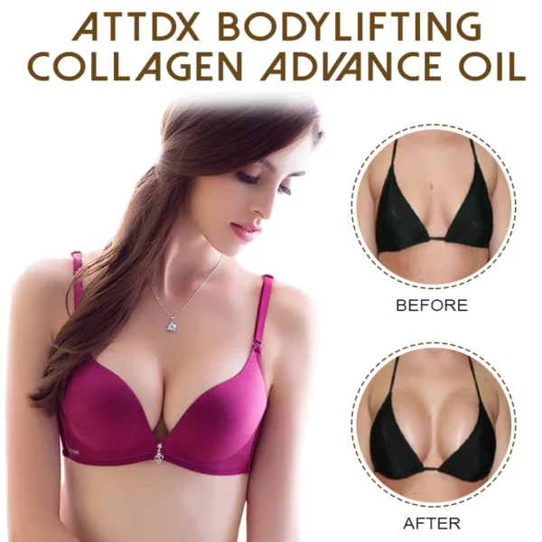 ATTDX BodyLifting Collagen Advance Oil - Image 6