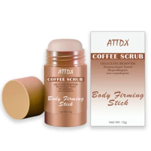 ATTDX CelluReduction BodyFirm CoffeeSrcub Stick