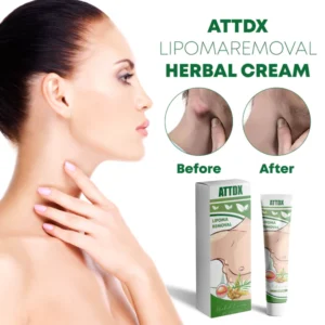 ATTDX LipomaRemoval Herbal Cream