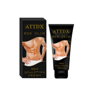 ATTDX MenSlim AbsSculpting Cream