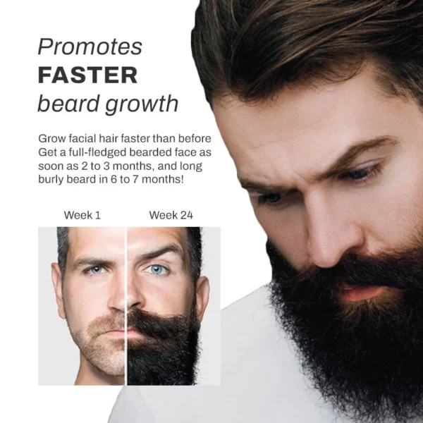 ATTDX PureCaffeine HairBeard Growth SerumSpray - Image 7