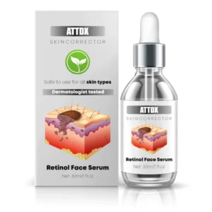 ATTDX SkinCorrector Retinol FaceSerum