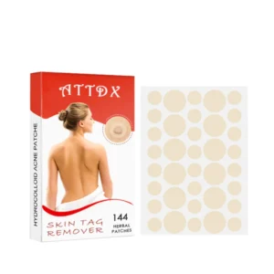 ATTDX SkinTag Remover HerbalPatches