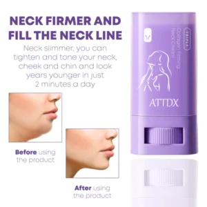 ATTDX Triple CollagenFirming Neck Cream