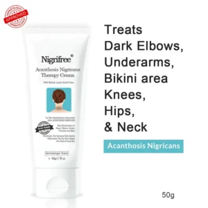 Nigricans Therapy Cream