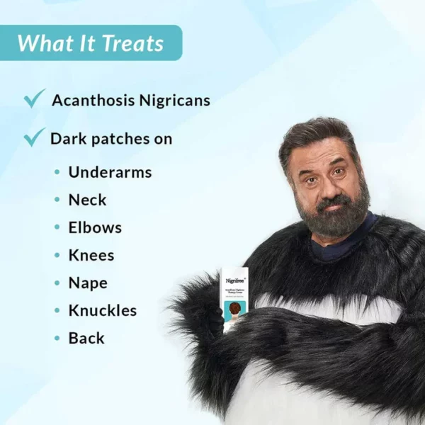 Nigricans Therapy Cream - Image 2