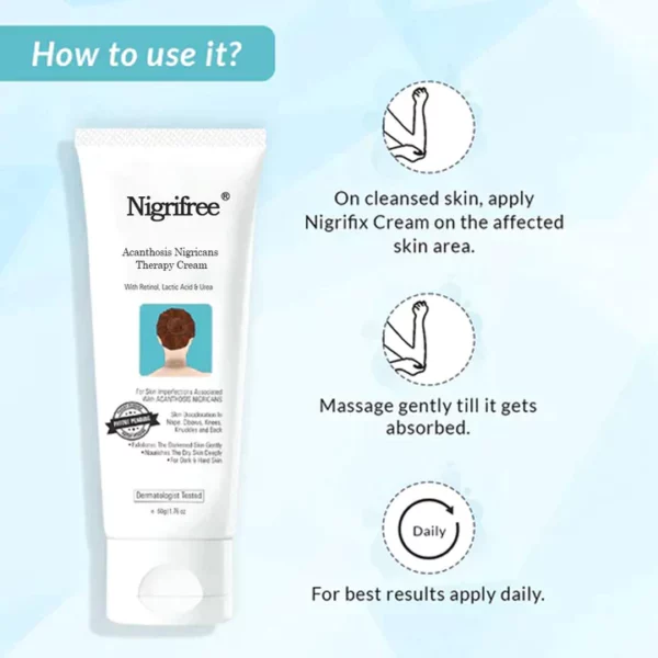 Nigricans Therapy Cream - Image 5