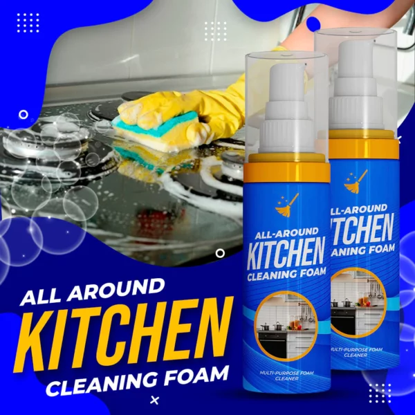 All-Round Kitchen Cleaning Foam - Image 3