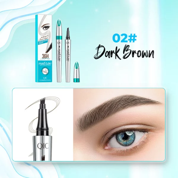 ArchDefine™ 3D Microblading 4-tip Eyebrow Pen - Image 10