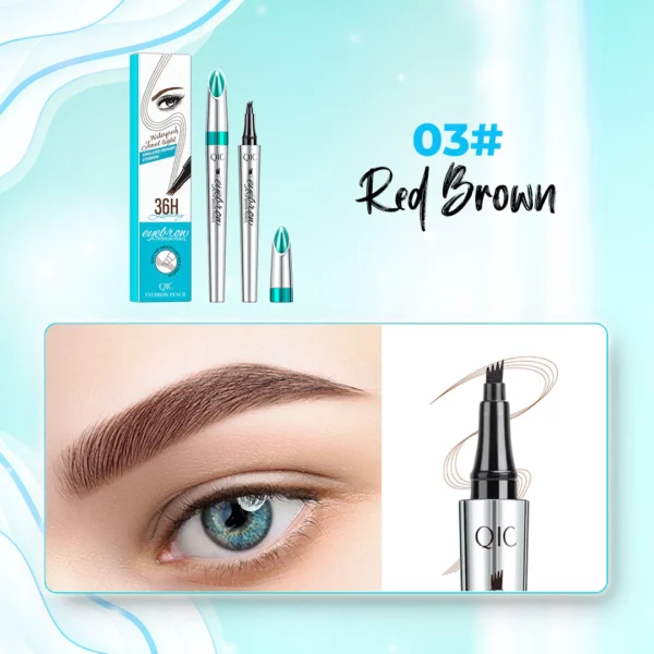 ArchDefine™ 3D Microblading 4-tip Eyebrow Pen - Image 9