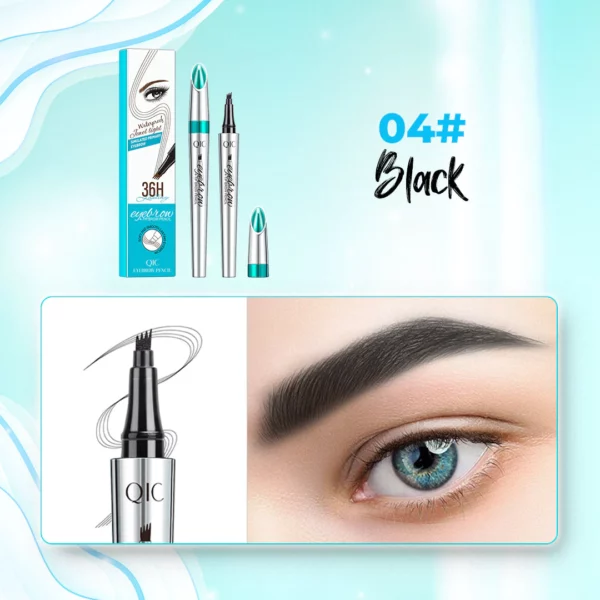 ArchDefine™ 3D Microblading 4-tip Eyebrow Pen - Image 8